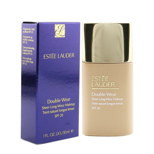 Estee Lauder Double Wear Sheer Long Wear Makeup SPF 20 - # 3N1 Ivory Beige  30ml/1oz