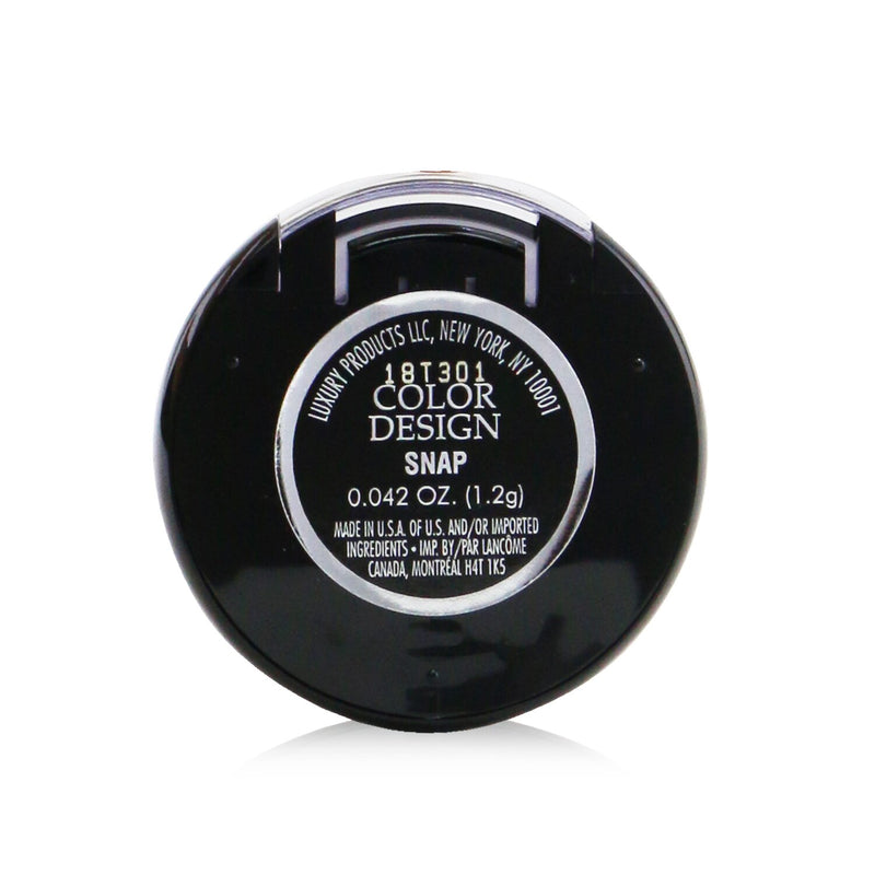 Lancome Color Design Eyeshadow - # 307 Snap (US Version) (Unboxed)  1.2g/0.042oz