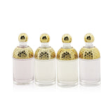 Guerlain Aqua Allegoria Coffret: Flora Cherrysia + Mandarine Basilic + Bergamote Calabria + Granada Salvia  4x7.5ml/0.25oz