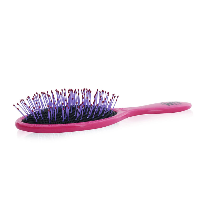 Wet Brush Custom Care Detangler Thick Hair Brush - # Pink (Unboxed)  1pc