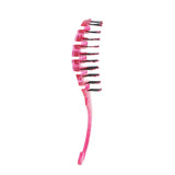 Wet Brush Shower Detangler - # Pink Glitter (Box Slightly Damaged)  1pc