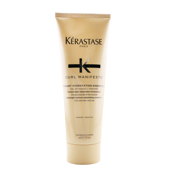 Kerastase Curl Manifesto Fondant Hydratation Essentielle Lightweight Moisture Replenishing Conditioner (For Curly & Very Curly Hair)  250ml/8.5oz