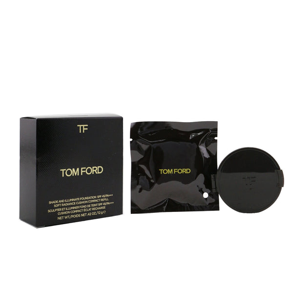 Tom Ford Shade And Illuminate Foundation Soft Radiance Cushion Compact SPF 45 Refill - # 0.4 Rose  12g/0.42oz