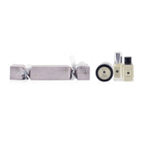 Jo Malone Christmas Cracker: English Oak & Hazelnut Cologne 9ml + Grapefruit Body & Hand Wash 15ml + Wood Sage & Sea Salt Body Cream 15ml  3pcs