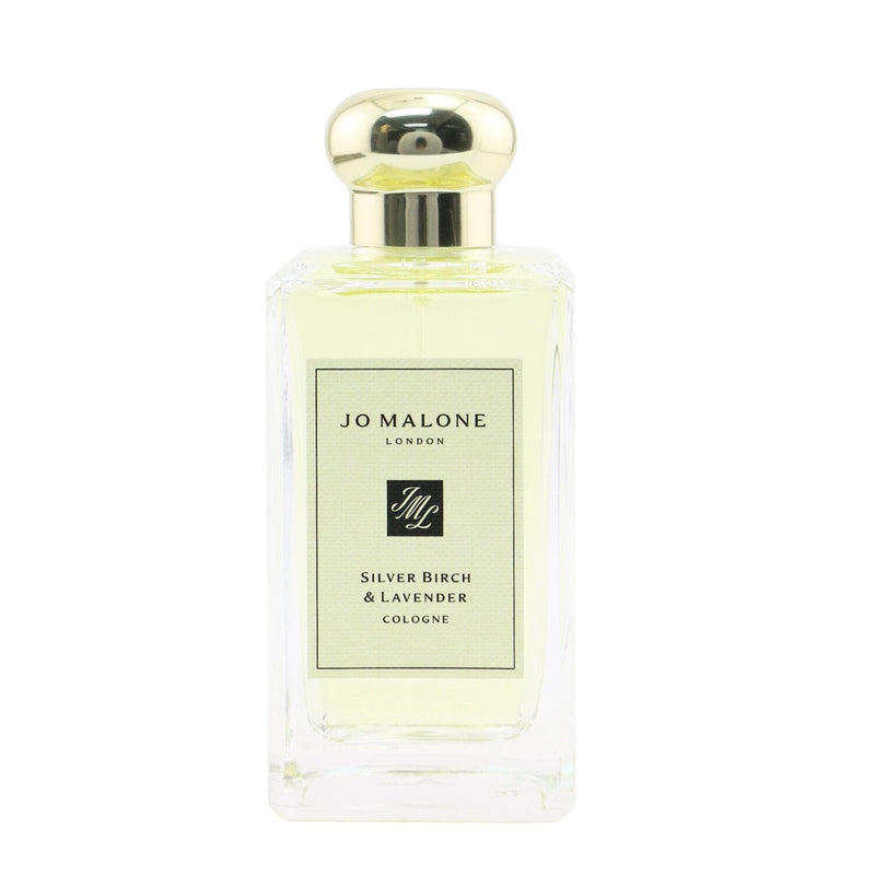 Jo Malone Silver Birch & Lavender Cologne Spray (Gift Box)  100ml/3.4oz