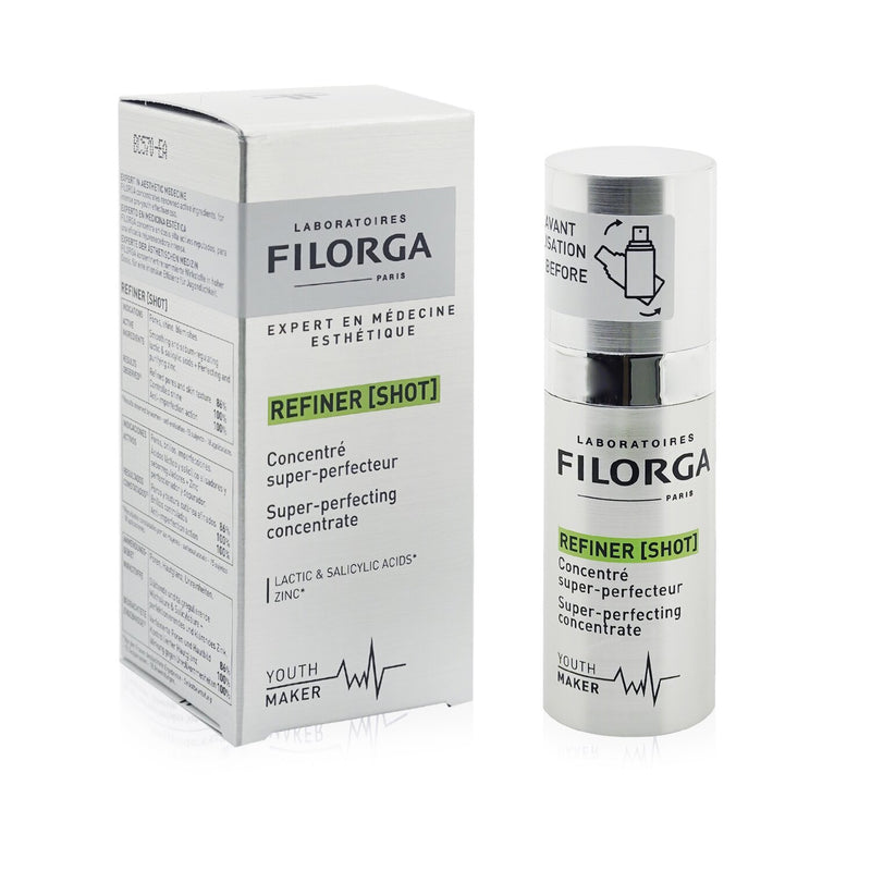 Filorga Youth Maker Refiner [Shot] Super-Perfecting Concentrate  10ml/0.33oz