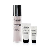 Filorga Programme Lift Intense Lift Effect Routine: Lift Structure Radiance 50ml + Lift-Designer 7ml + Sleep & Lift 15ml + bag  3pcs+1bag