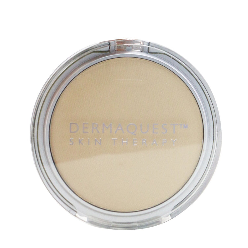 DermaQuest DermaMinerals Buildable Coverage Pressed Mineral Powder SPF 15 - # 1C  9.1g/0.32oz