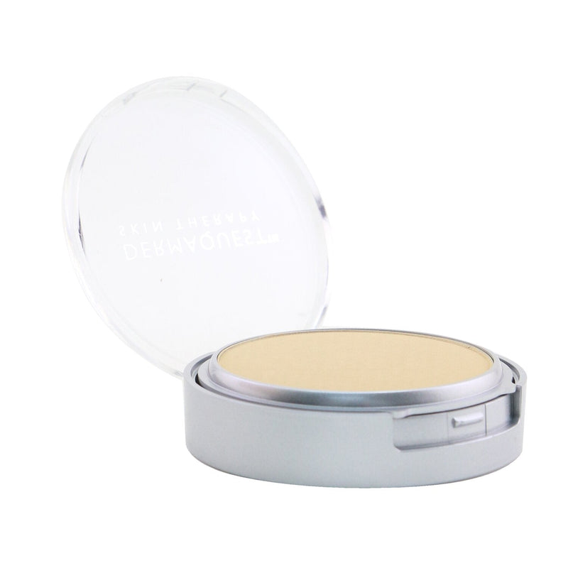 DermaQuest DermaMinerals Buildable Coverage Pressed Mineral Powder SPF 15 - # 2W  9.1g/0.32oz