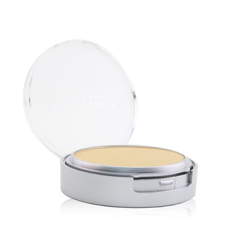 DermaQuest DermaMinerals Buildable Coverage Pressed Mineral Powder SPF 15 - # 3W  9.1g/0.32oz