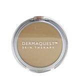 DermaQuest DermaMinerals Buildable Coverage Pressed Mineral Powder SPF 15 - # 3W  9.1g/0.32oz