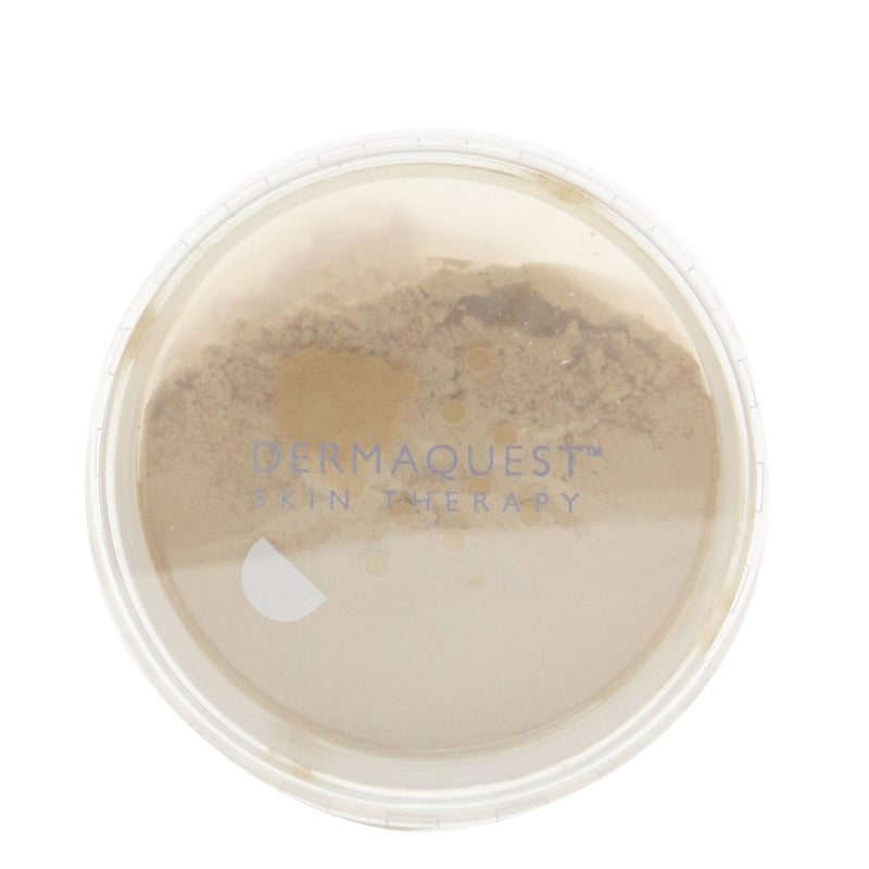 DermaQuest DermaMinerals Buildable Coverage Loose Mineral Powder SPF 20 - # 2W  11.4g/0.4oz