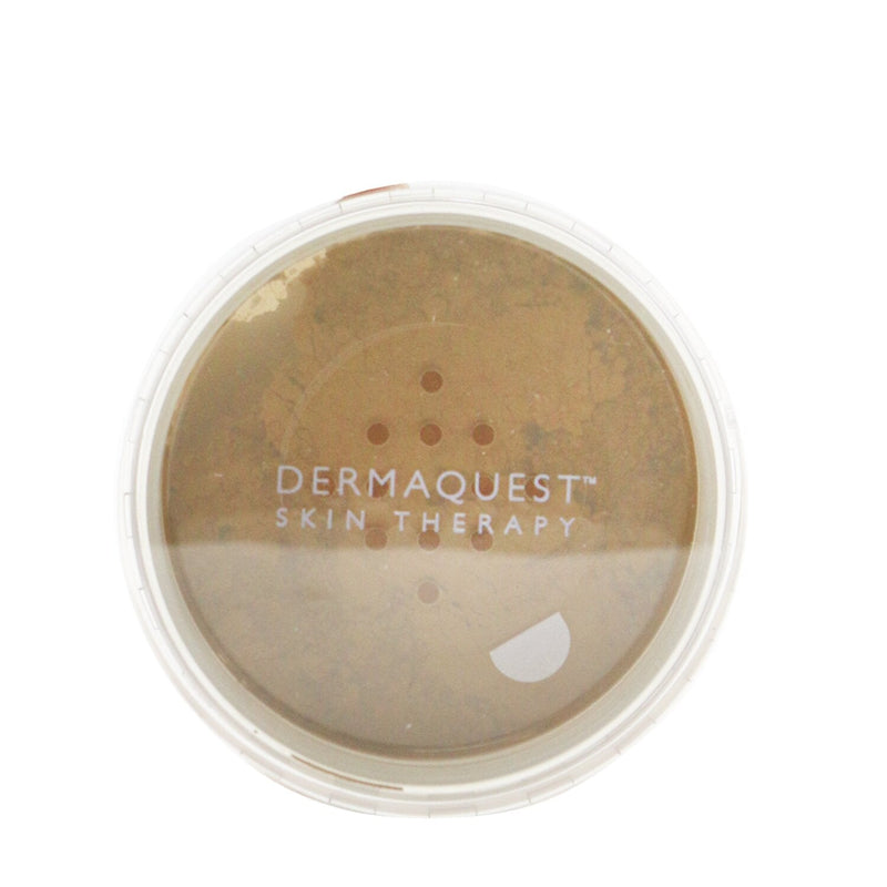 DermaQuest DermaMinerals Buildable Coverage Loose Mineral Powder SPF 20 - # 5W  11.4g/0.4oz