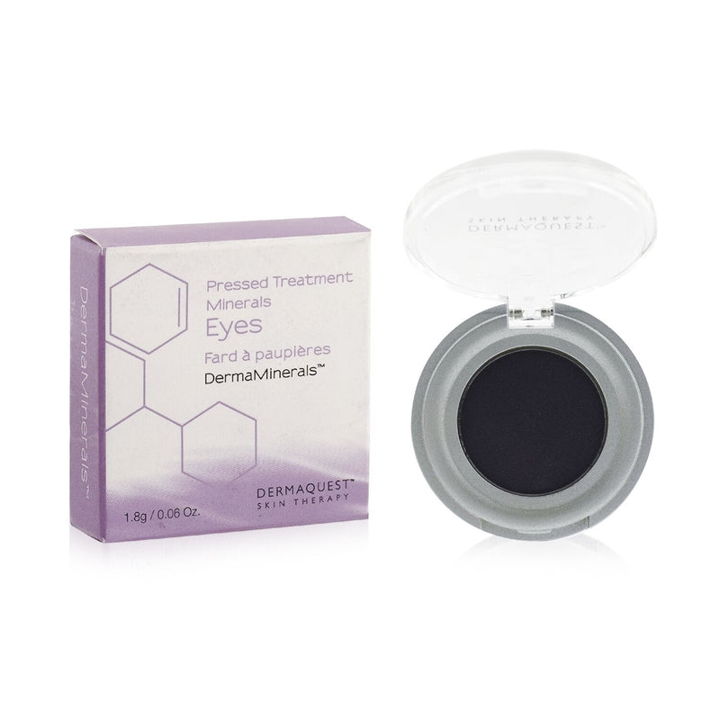 DermaQuest DermaMinerals Pressed Treatment Minerals Eye Shadow - # Atomic  1.8g/0.06oz