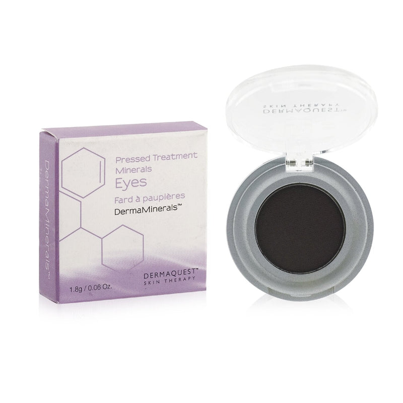 DermaQuest DermaMinerals Pressed Treatment Minerals Eye Shadow - # Charge  1.8g/0.06oz