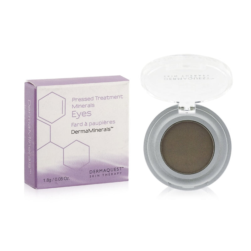 DermaQuest DermaMinerals Pressed Treatment Minerals Eye Shadow - # Energy  1.8g/0.06oz