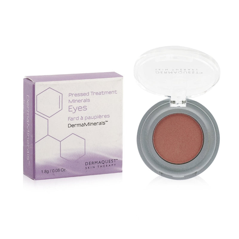 DermaQuest DermaMinerals Pressed Treatment Minerals Eye Shadow - # Prism  1.8g/0.06oz