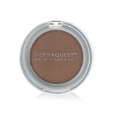 DermaQuest DermaMinerals DermaBronze Pressed Bronzing Powder - # Deep  3.6g/0.13oz