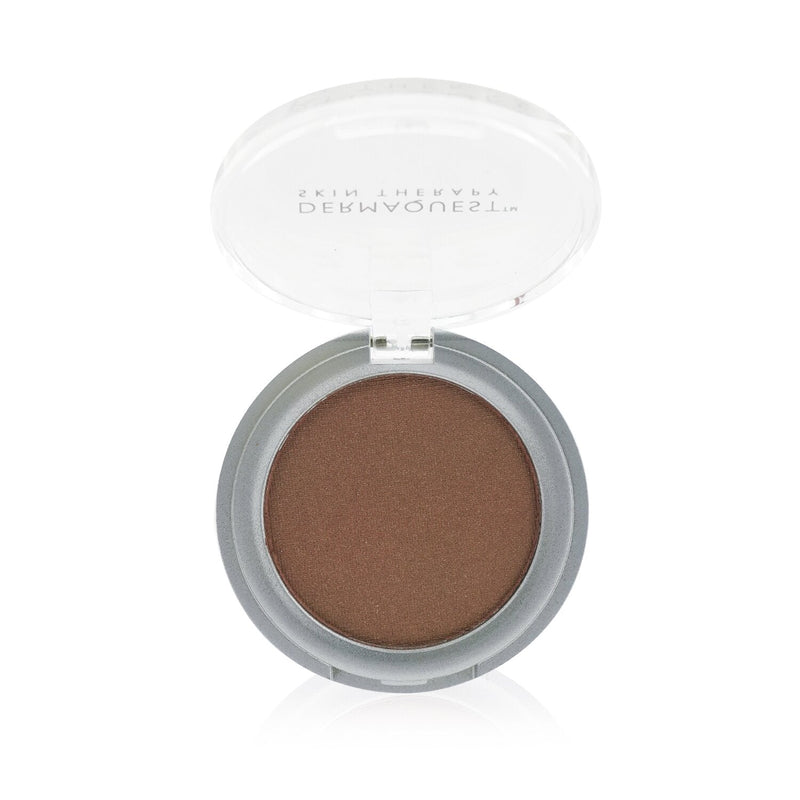 DermaQuest DermaMinerals DermaBronze Pressed Bronzing Powder - # Deep  3.6g/0.13oz