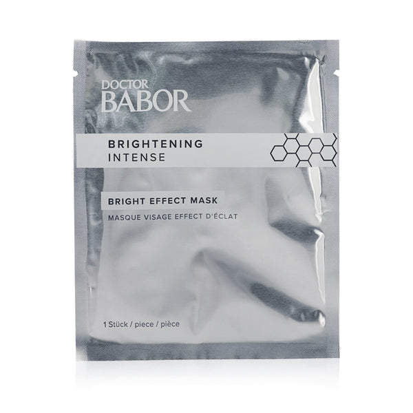 Babor Doctor Babor Brightening Intense Bright Effect Mask  5pcs