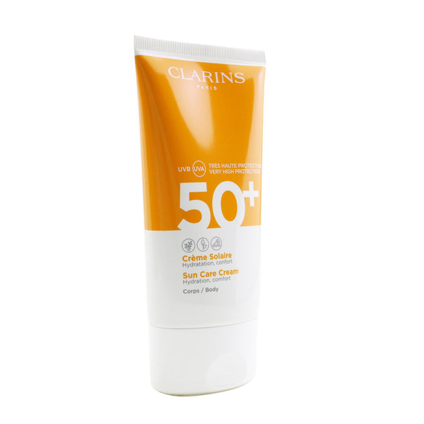 Clarins Sun Care Body Cream SPF 50 (Box Slightly Damaged)  150ml/5.1oz