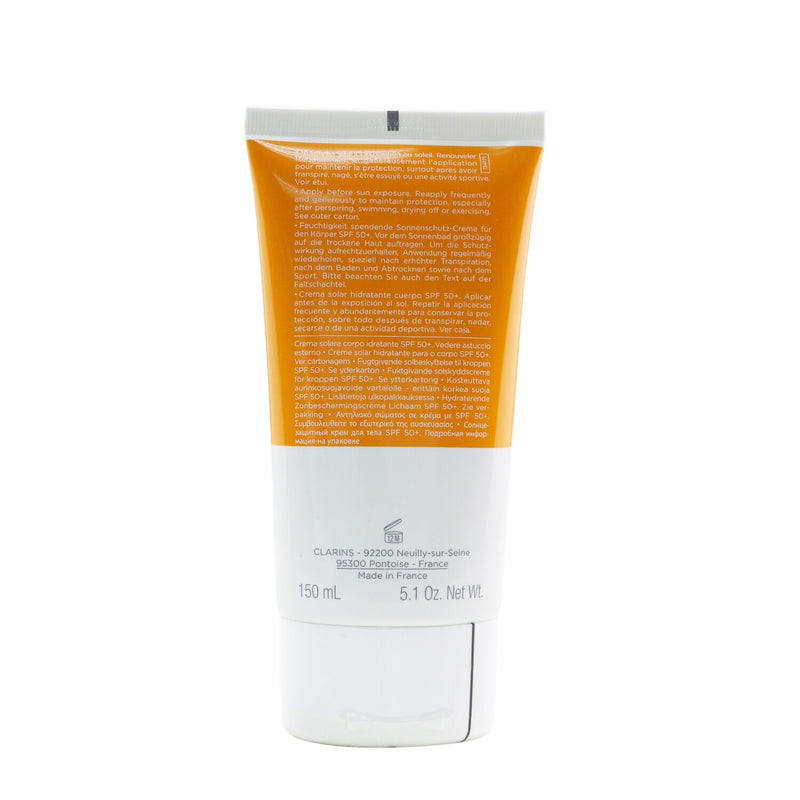 Clarins Sun Care Body Cream SPF 50 (Box Slightly Damaged)  150ml/5.1oz