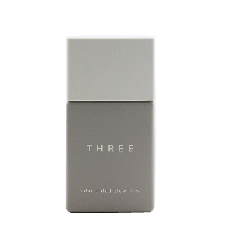 THREE Solar Tinted Glow Flow Liquid Foundation SPF 50 - # 01  30ml/1oz