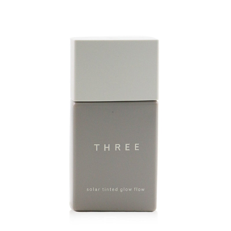 THREE Solar Tinted Glow Flow Liquid Foundation SPF 50 - # 01  30ml/1oz