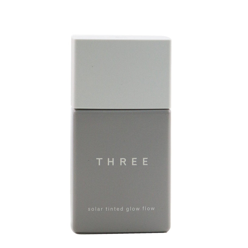 THREE Solar Tinted Glow Flow Liquid Foundation SPF 50 - # 01  30ml/1oz