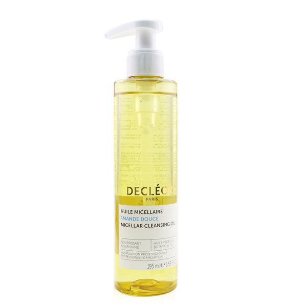 Decleor Amande Douce Micellar Cleansing Oil  195ml/6.59oz