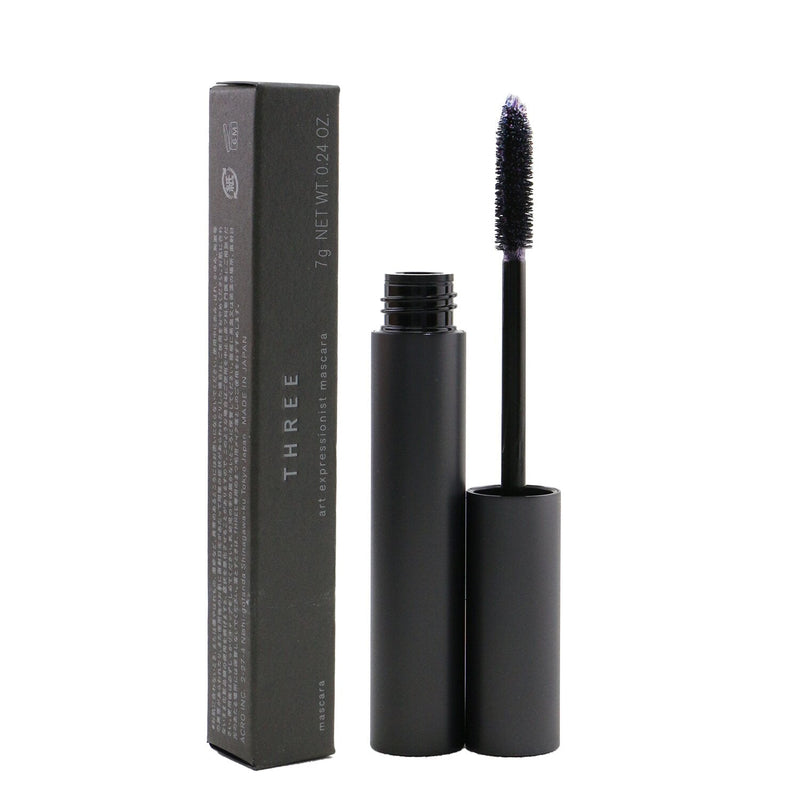 THREE Art Expressionist Mascara - # 03 Self Expression Eye  7g/0.24oz