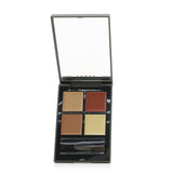 THREE Dimensional Vision Eye Palette Ally (4x Eye Shadow) - # 01 Positive Princess  6g/0.21oz