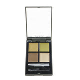 THREE Dimensional Vision Eye Palette Ally (4x Eye Shadow) - # 01 Positive Princess  6g/0.21oz