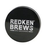 Redken Brews High Hold Pomade (Cap Slightly Damage)  100ml/3.4oz