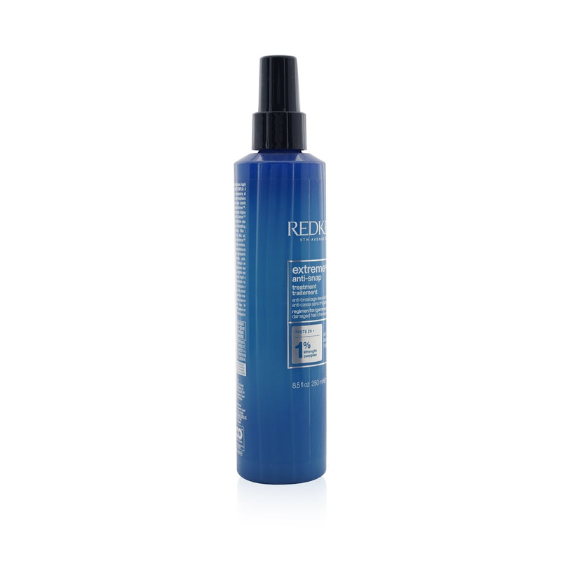 Redken Extreme Anti-Snap Anti-Breakage Leave In Treatment (For Damaged Hair)  250ml/8.5oz