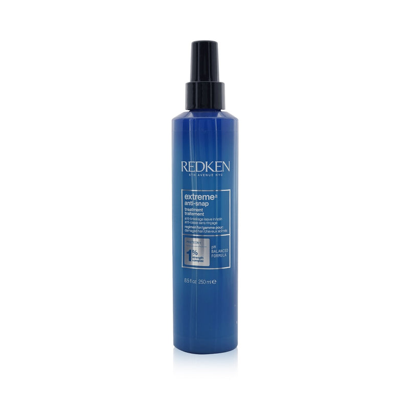 Redken Extreme Anti-Snap Anti-Breakage Leave In Treatment (For Damaged Hair)  250ml/8.5oz