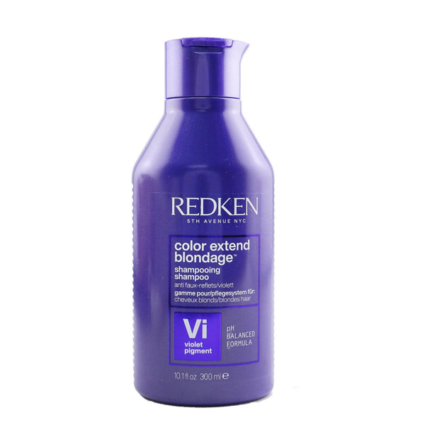 Redken Color Extend Blondage Violet Pigment Shampoo (For Blonde Hair)  300ml/10.1oz