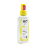 Lavera Sensitive Sun Spray SPF 20 - Mineral Protection (Exp. Date: 03/2022)  100ml/3.5oz