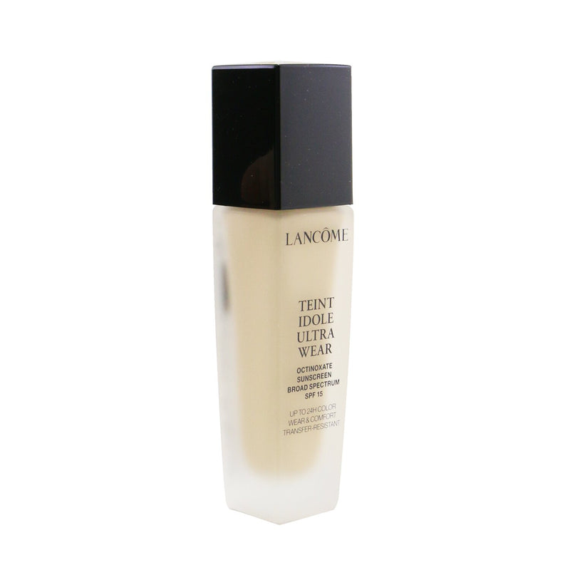Lancome Teint Idole Ultra 24H Wear & Comfort Foundation SPF 15 - # 250 Bisque W (US Version) (Unboxed)  30ml/1oz