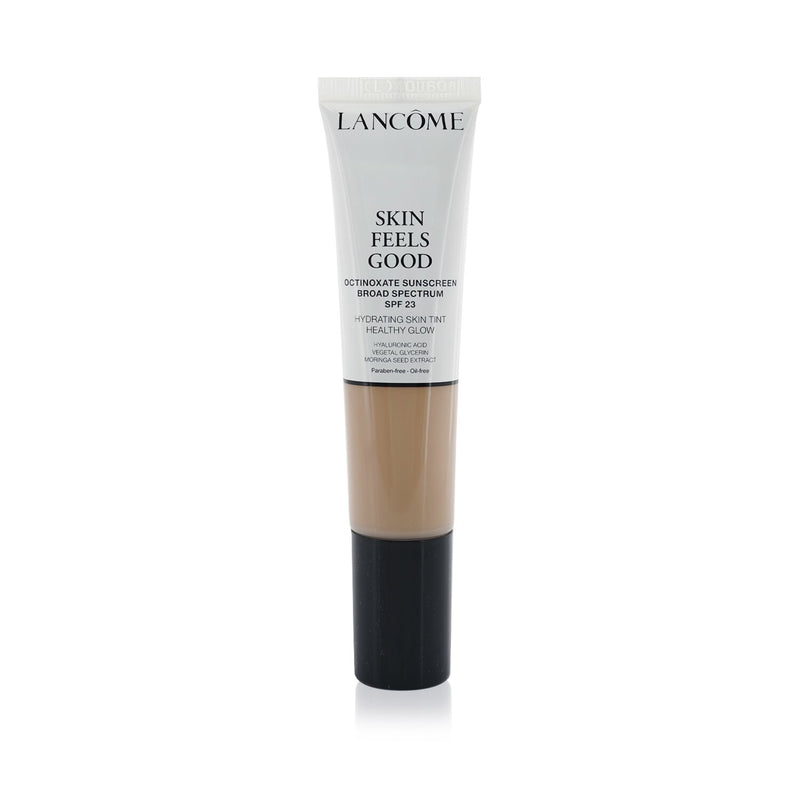 Lancome Skin Feels Good Hydrating Skin Tint Healthy Glow SPF 23 - # 009N Milky Peach (Unboxed)  32ml/1.08oz