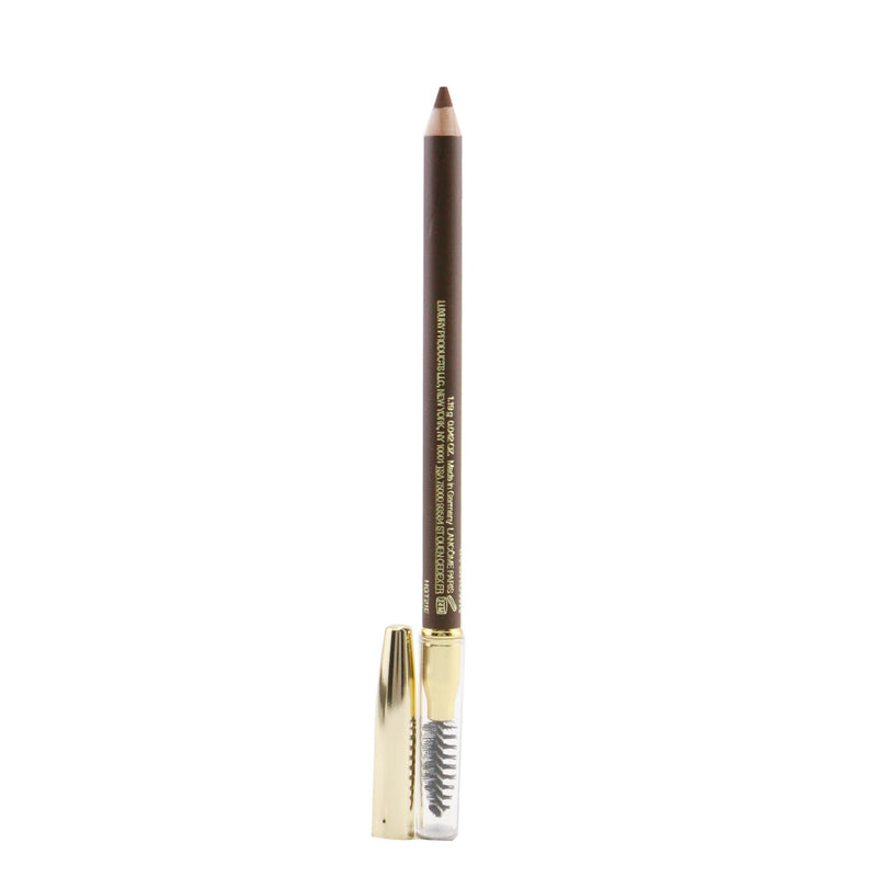 Lancome Brow Shaping Powdery Pencil - # 02 Dark Blonde  1.19g/0.042oz