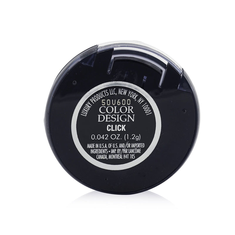 Lancome Color Design Eyeshadow - # 308 Click (US Version) (Unboxed)  1.2g/0.042oz