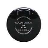 Lancome Color Design Eyeshadow - # 126 Eclair (US Version) (Unboxed)  0.7g/0.02oz