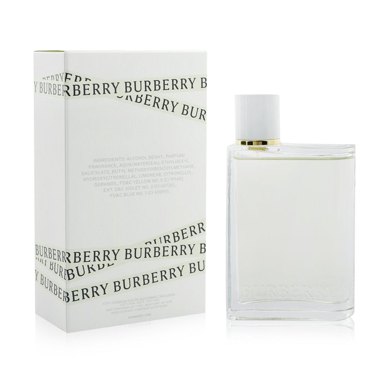 Burberry Burberry Her Eau De Toilette Spray  100ml/3.3oz