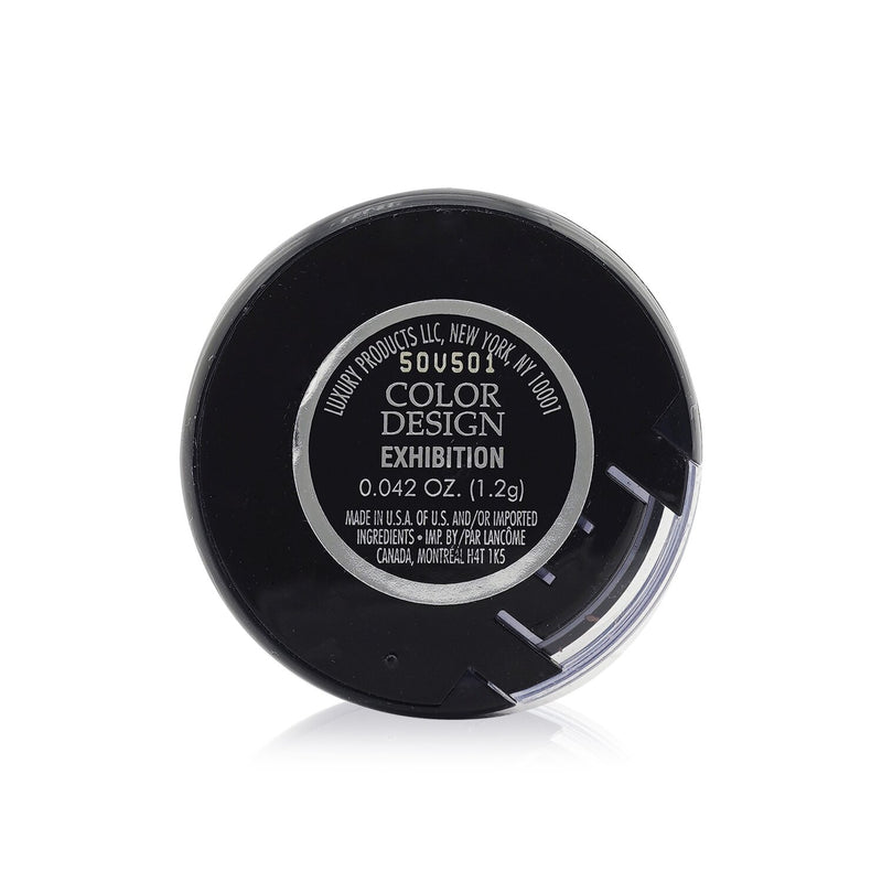 Lancome Color Design Eyeshadow - # 305 Exibition (US Version) (Unboxed)  1.2g/0.042oz
