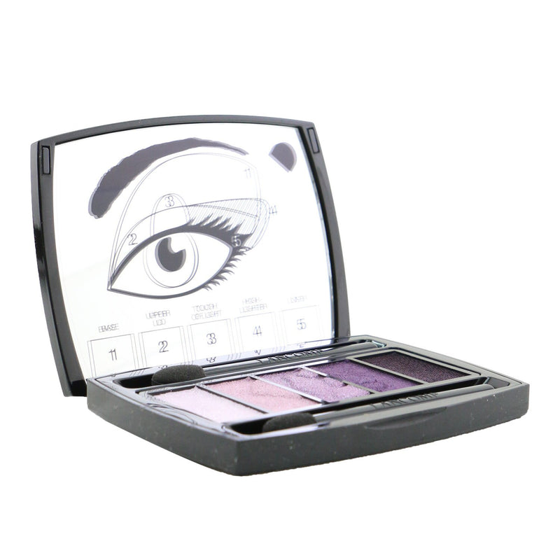 Lancome Hypnose Palette - # 12 Rose Fusion  4g/0.14oz