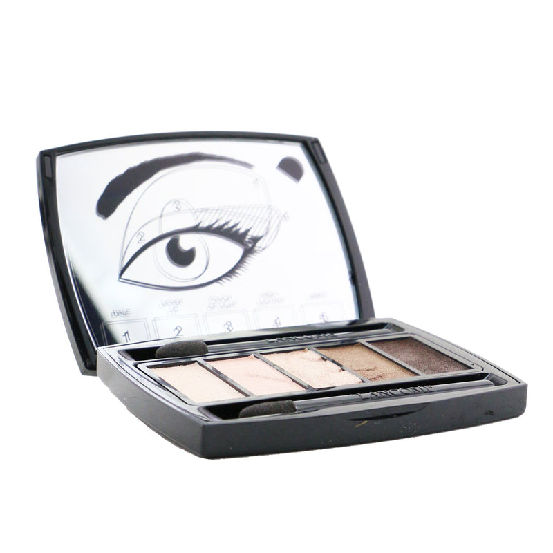 Lancome Hypnose Palette - # 12 Rose Fusion  4g/0.14oz