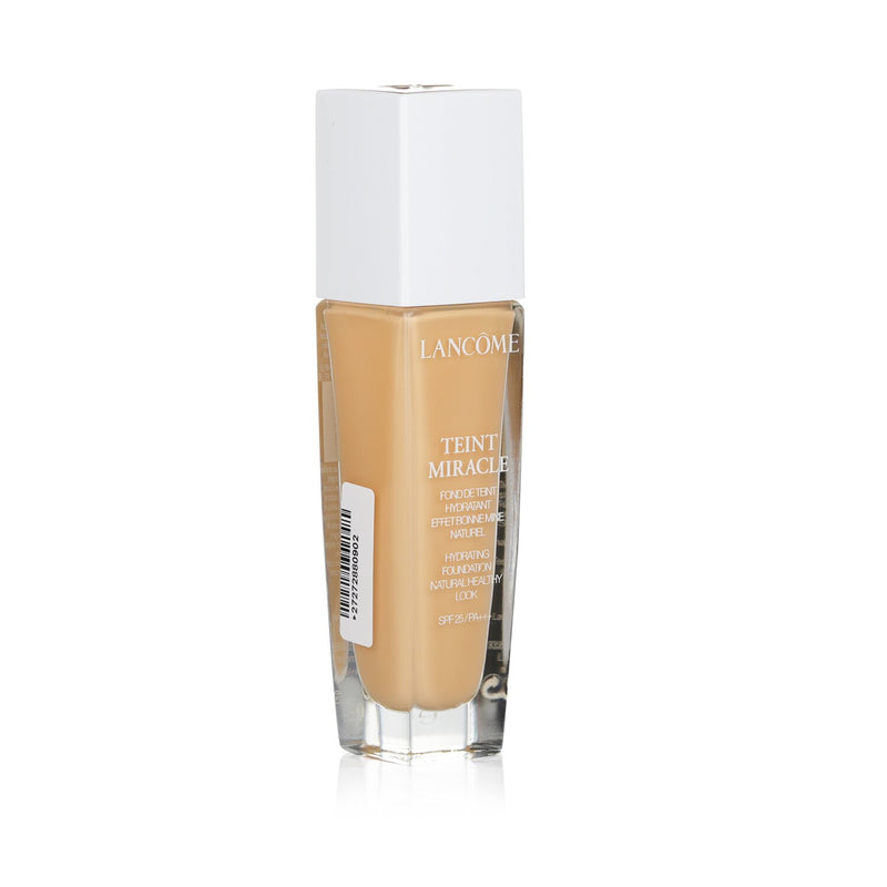 Lancome Teint Miracle Hydrating Foundation Natural Healthy Look SPF 25 - # O-01 (Unboxed)  30ml/1oz