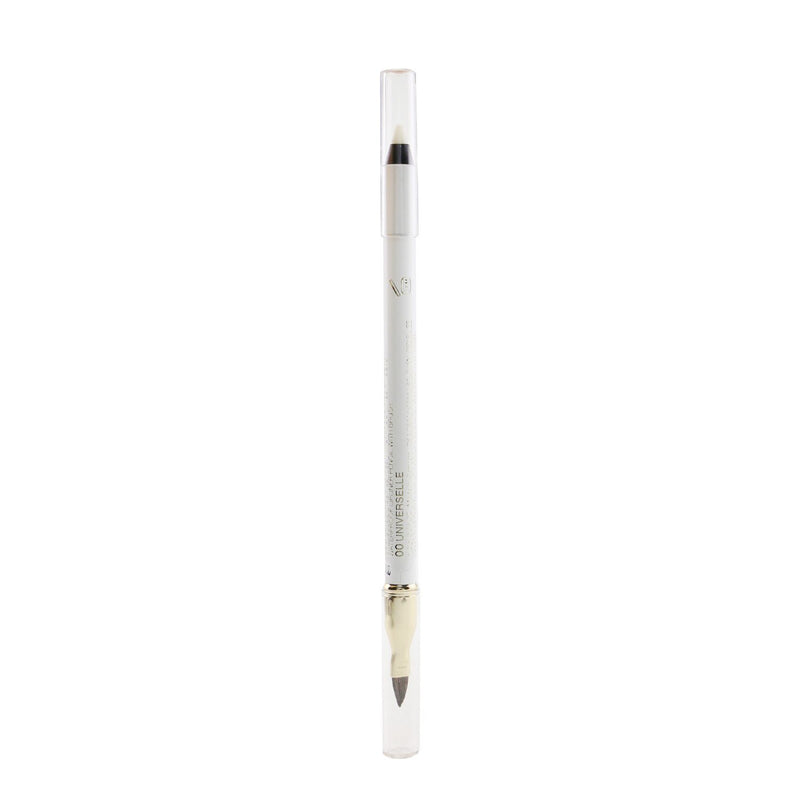 Lancome Le Lip Liner Waterproof Lip Pencil With Brush - #00 Universelle (Unboxed)  1.2g/0.04oz