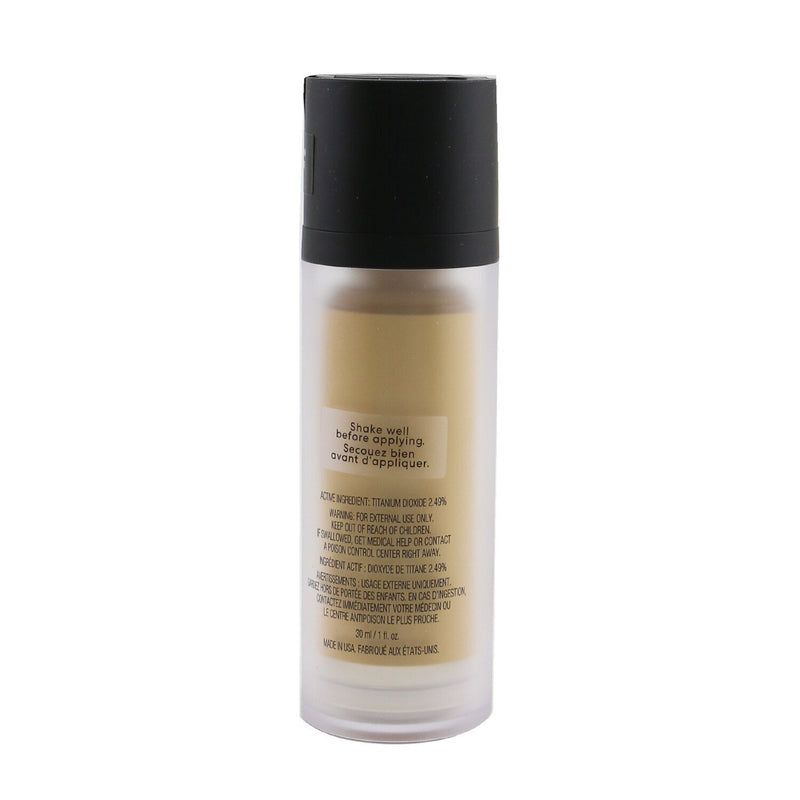 BareMinerals Original Liquid Mineral Foundation SPF 20 - # 07 Golden Ivory (For Very Light Warm Skin With A Yellow Hue) (Exp. Date 07/2022)  30ml/1oz